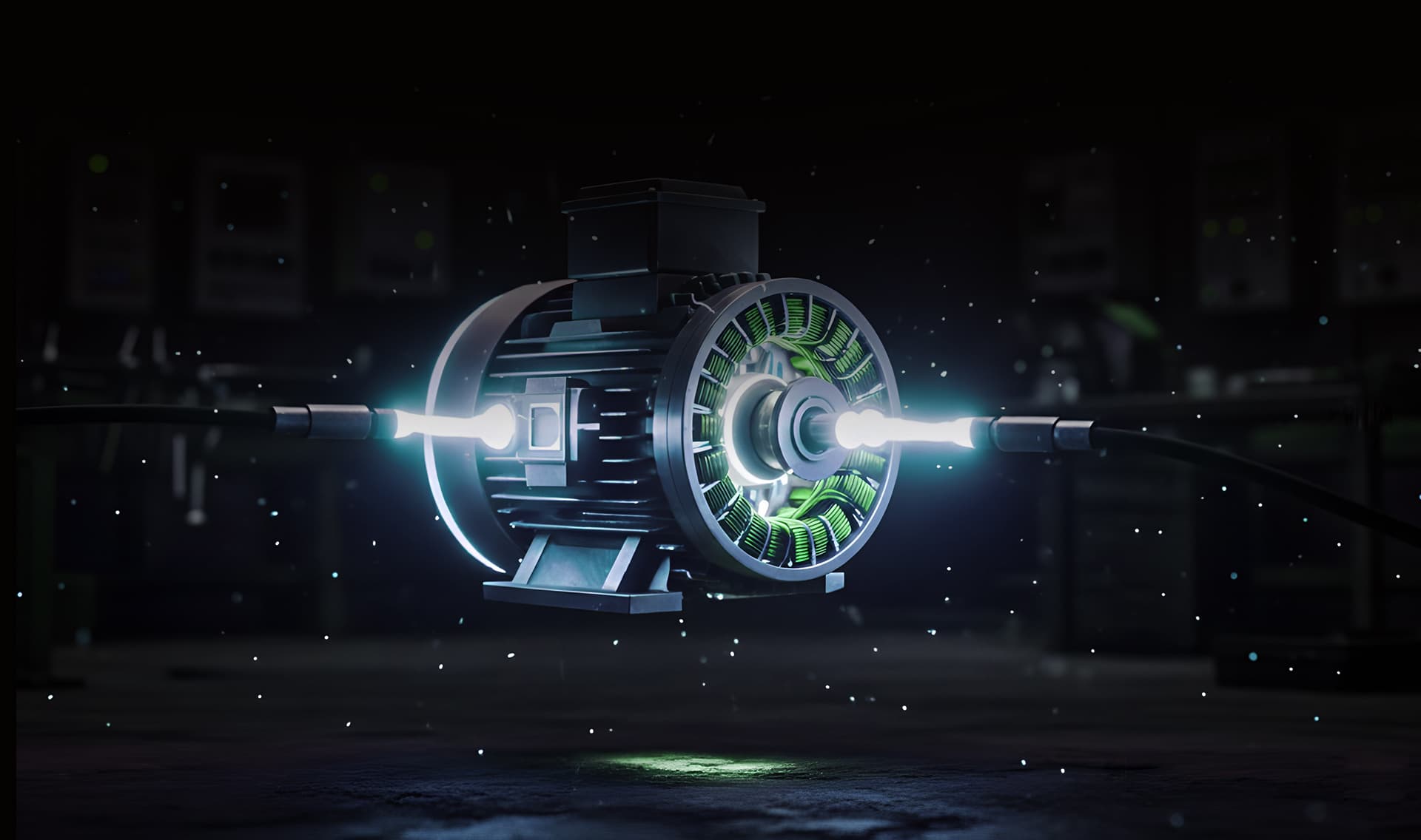 Motor Background
