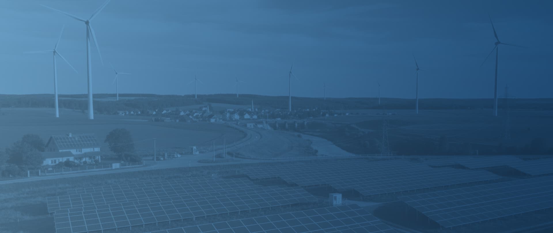 Energy Infrastructure Background