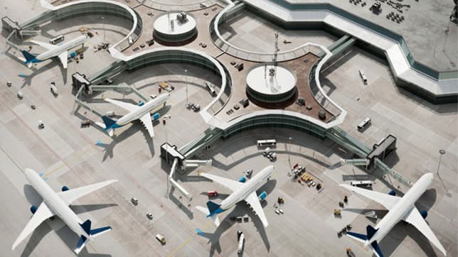 Airports