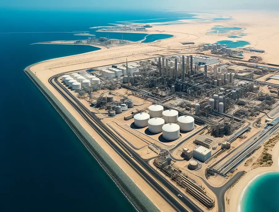 Desalination Plants