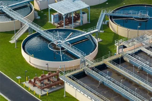 Water Treatment Plants